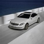 Mercedes-Benz CL-Class 2007 года